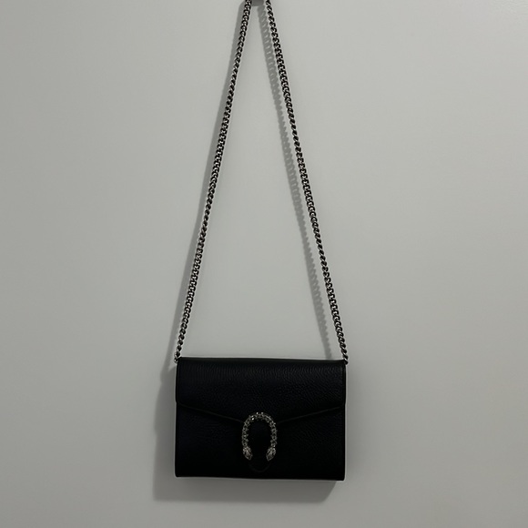 Small black Dionysus bag. Worn only a few times - Picture 2 of 7